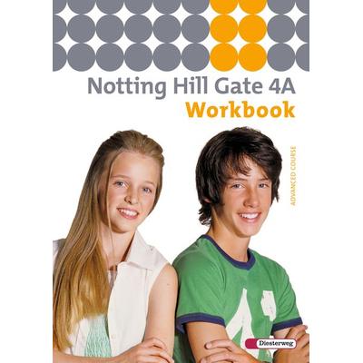 Notting Hill Gate 4 A. Workbook, Geheftet von Christoph Edelhoff, Verlag Moritz Diesterweg in Westermann Bildungsmedien