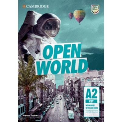 Open World Key Workbook with Answers with Audio Download, Taschenbuch von Frances Treloar, Cambridge University Press, 978-1-108-75327-2