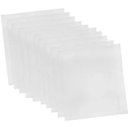 Schutzhüllen, transparent, 148 x 148 mm, 50 Stück