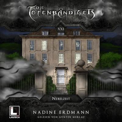 Nebelzeit - Nadine Erdmann, Audio, 4260158978170