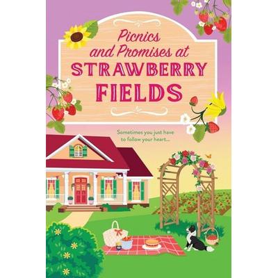Picnics and Promises at Strawberry Fields, Taschenbuch von Victoria Walters, Boldwood Books Ltd, 978-1-80656-253-4