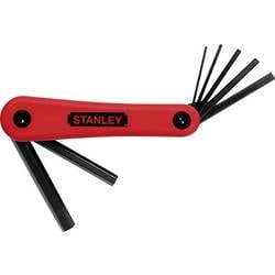 STANLEY Winkelschraubendreher-Set 7teilig 4-69-262