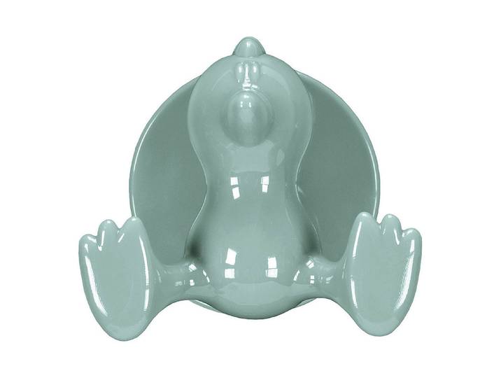 Kleine Wolke Wandhaken Jolly Bird Maledivia Helloliv 7.3 cm