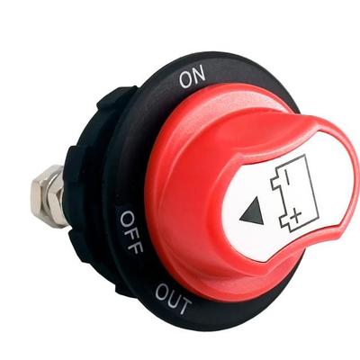 Simoni Racing Hauptschalter, Batterie BMS2