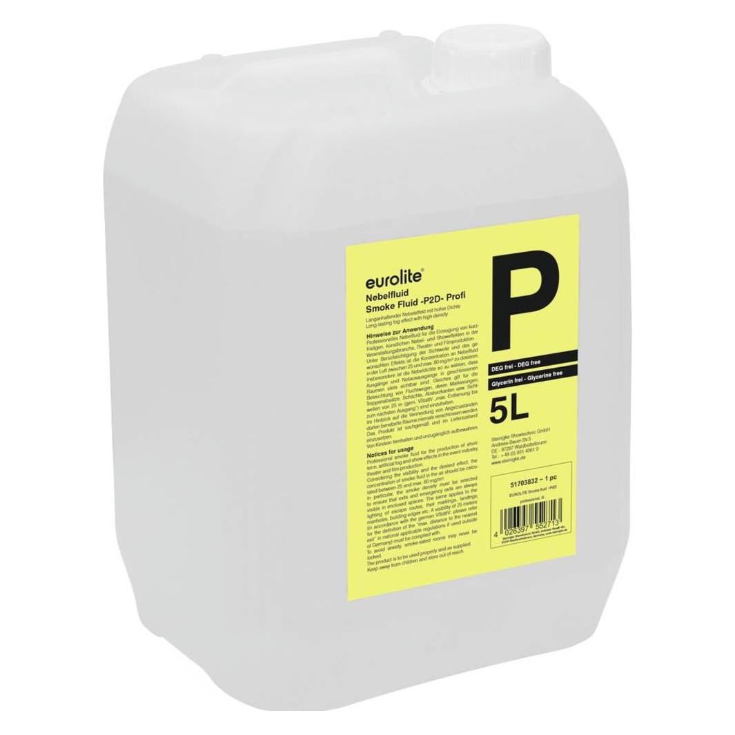 Eurolite Nebelfluid P2D Profi/Extrem 5 (51703832)