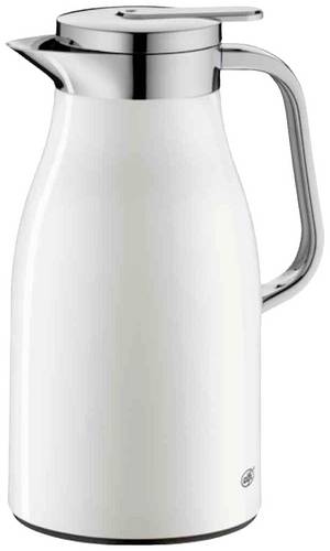 Alfi Skyline Thermokanne Weiß, Edelstahl 1l 1321211100