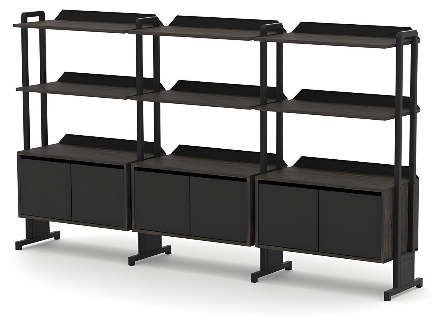 Büroschrank Büroregale Schrankregal Aufbewahrungsschrank Modern Büro Möbel
