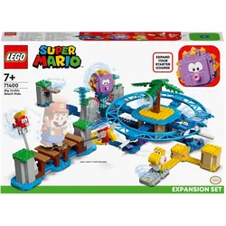 LEGO Maxi-Iglucks Strandausflug - Erweiterungsset (71400, LEGO Super Mario)