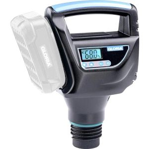 Gloria-Garten Kompressor 000920.0000, 18V, 2,5 bar, ölfrei, mit LCD-Display und Manometer