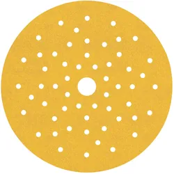 Bosch Professional Zubehör, Schleifmittel, EXPERT C470 Schleifpapier Mehrloch für Exzenterschleifer, 150 mm, G 240, 50-tlg. (240)
