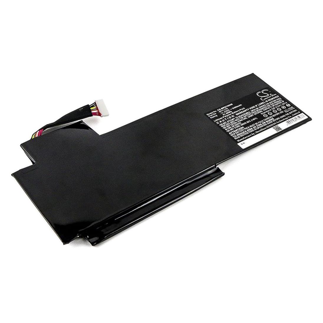NoName Battery for Medion Erazer X7613 etc (MRS700NB)