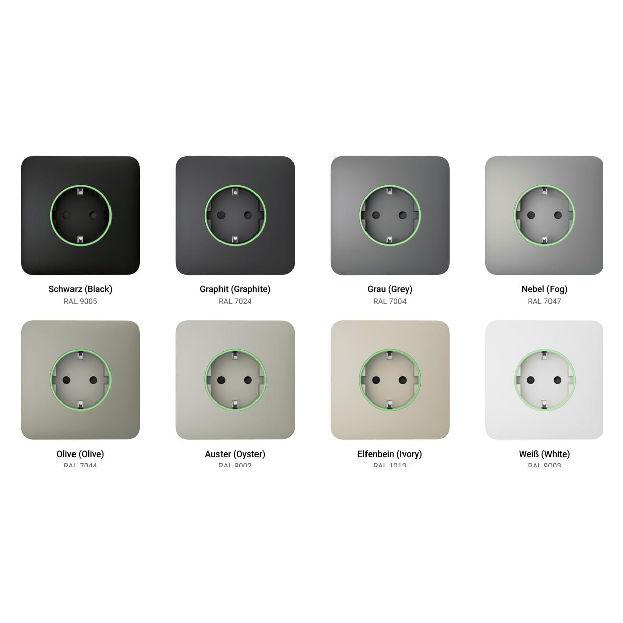 Ajax SoloCover (basic) (Type F) (89058.164.GP)