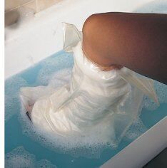 FARMACARE Srl ACQUASTOP SACCH BRACC INTERO