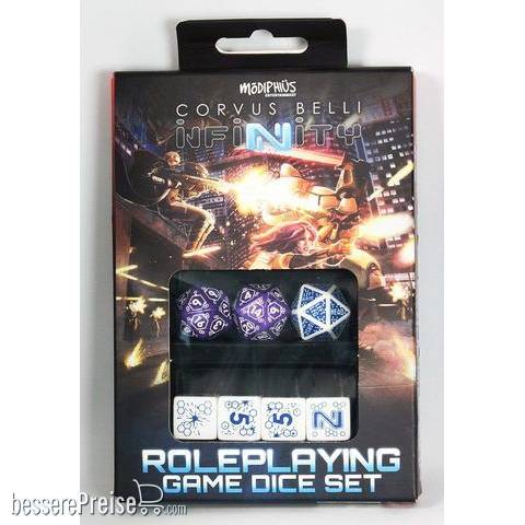 Modiphius Entertainment MUH050498