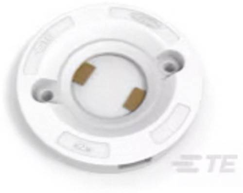 TE Connectivity 2-2316511-4 Halterung Polybutylenterephthalat, Kupferlegierung, Gold Box