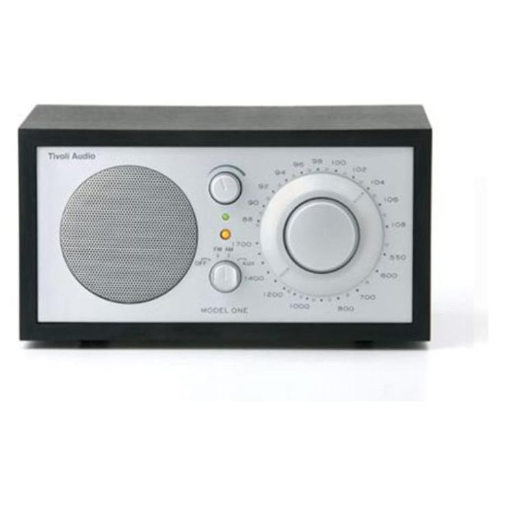 Tivoli Audio Model One Radio (FM, Bluetooth) (TI-M1SLB)