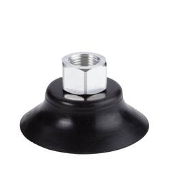 IMI NORGREN Balgsaugnäpfe M/58410/01 Gehäusematerial Gummi