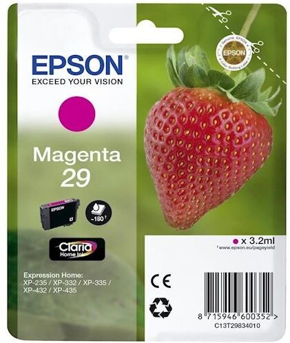 Epson Tinteiro  29 - Magenta