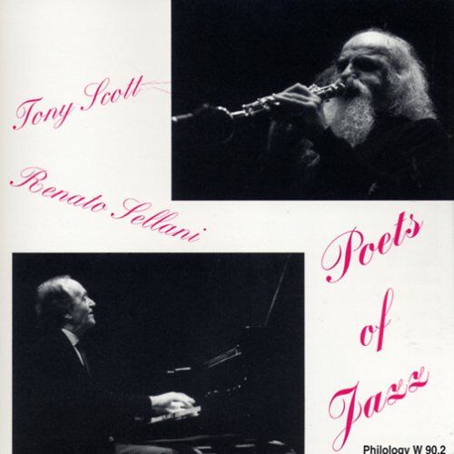 Tony Scott - Poets of Jazz - Preis vom 09.10.2026 07:28:09 h