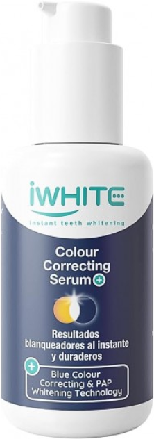 iWhite Colour Correcting Serum+ 30ml