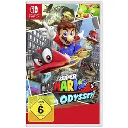 Nintendo, Super Mario Odyssey