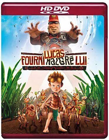 Lucas, fourmi malgre lui [HD DVD] [FR Import] - Preis vom 13.10.2026 11:25:28 h