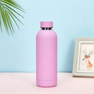 Combo Retail Shop Double Wall, Stainless Steel Water Bottle, Vacuum Cup, Insulated Thermos, Keep Hot And Cold Flask 8