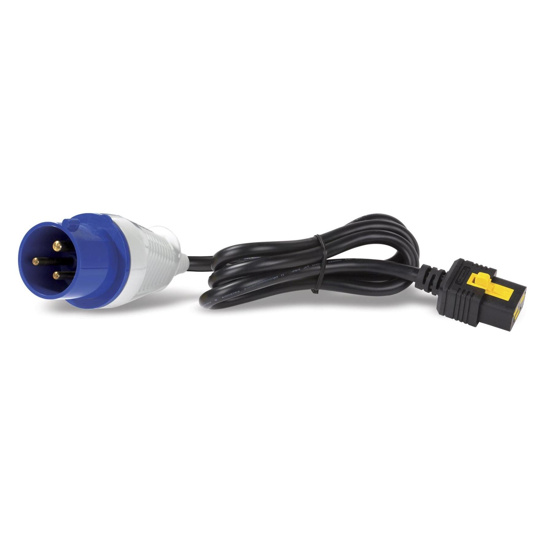 APC Zero-U-Space PDU APDU9959EU3 21x C13, 3x C19, IEC309 (APDU9959EU3)