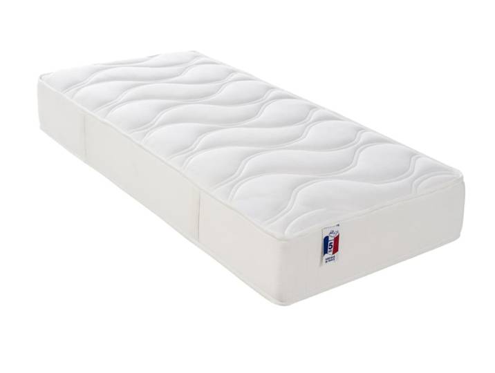 ZODIAQUE - Matelas 100% latex 3 zones 90x190