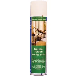 Teppichreiniger Dr. Schutz Trockenschaum 400 ml Pflegemittel für Naturfasern und Teppiche