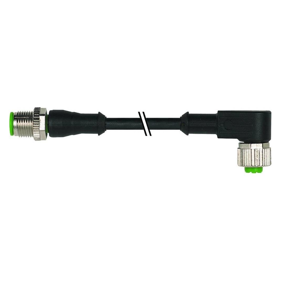 Murr Elektronik Murrelektronik 7000-40121-6140300 Sensor-/Aktor-Steckverbinder, konfektioniert M (7000-40121-6140300)