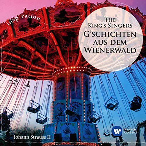 The King's Singers - Johann Straus II: G´schichten aus dem Wienerwald - Preis vom 15.10.2026 23:06:25 h