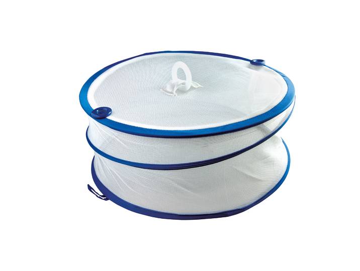 Food Protector - Fliegenhaube / Insektenschutzhaube, 6er Set -