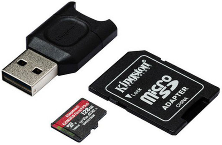 MEMÓRIA USB KINGSTON 128GB MLPMR2