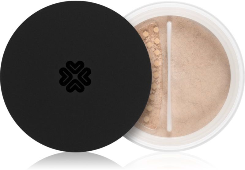 Lily Lolo Mineral Foundation Puder-Make Up mit Mineralien Farbton Popcorn 10 g