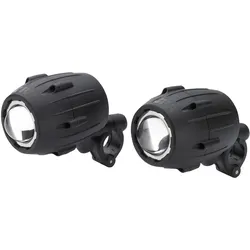 Givi S310 Trekker Halogen, Zusatzscheinwerfer - Schwarz