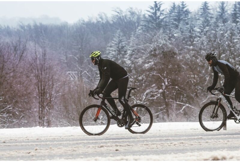 Force Guanti invernali ciclismo da corsa  GLOW
