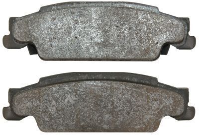 A.B.S. Bremsbelagsatz, Scheibenbremse 38922 Für Cadillac