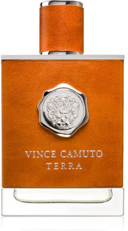 Vince Camuto Terra Men Eau de Toilette pour homme 100 ml