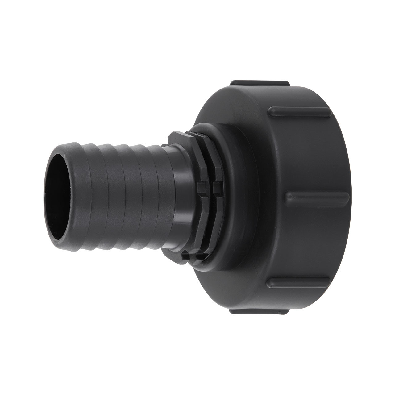 REKUBIK IBC Adapter S100x8 - Schlauchtülle 32mm (1 1/4")