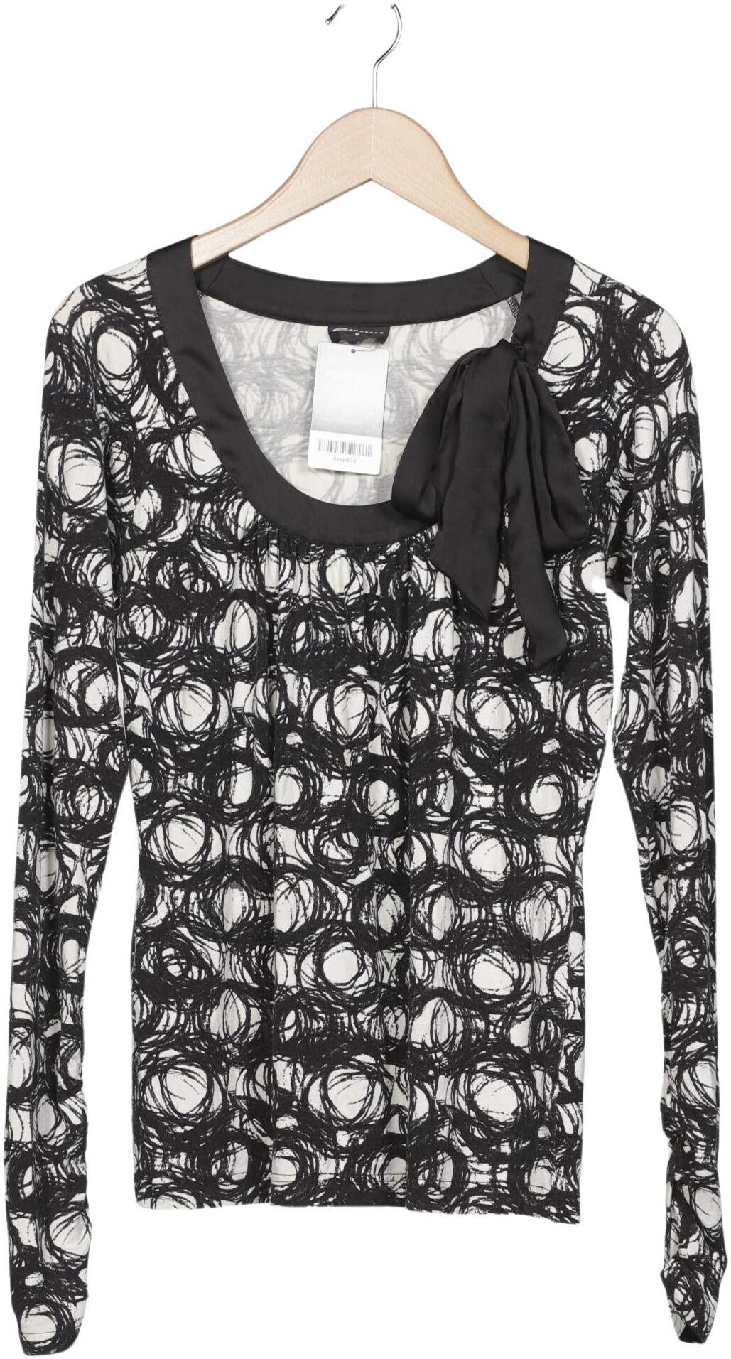 Expresso Damen Langarmshirt, Mehrfarbig, Gr. M, kein / Etikett - Second Hand