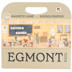 Egmont Magnetspiel Schule