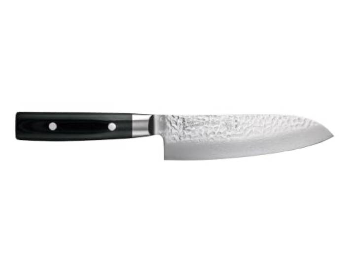 Yexell 351717 Yaxell ZEN Santoku mes koksmes, zilver, 30 cm