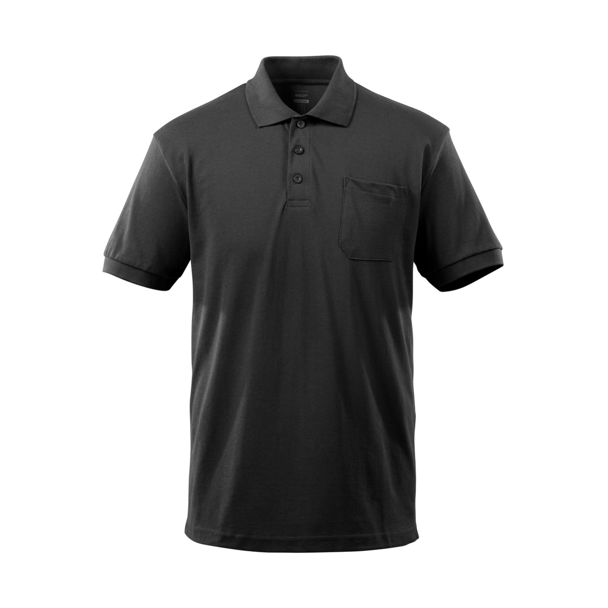 MASCOT® Polo-shirt Orgon 3XL schwarz (51586-968-09-3XL)