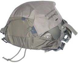 Berghaus FLT Hjälmficka - IR Stone Grey Oliv