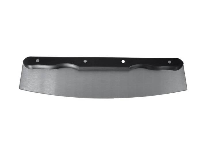 FORNETTO Pizzaschneider Wiegemesser Grill Zubehör