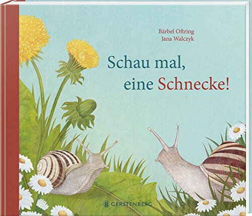 Bärbel Oftring - Schau mal, eine Schnecke! - Preis vom 18.10.2026 19:22:15 h