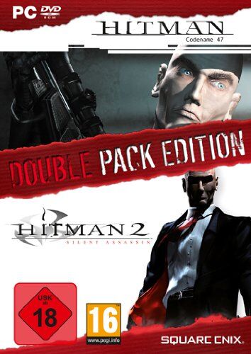 Square - Hitman: Codename 47 & Hitman: Silent Assassin Double Pack (PC) - Preis vom 09.10.2026 07:28:09 h