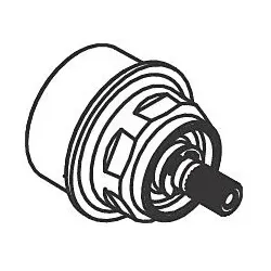 hansgrohe Mutter Axor Massaud chrom 98677000