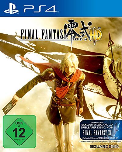 Square Enix - Final Fantasy Type-0 HD - Preis vom 13.10.2026 19:28:25 h